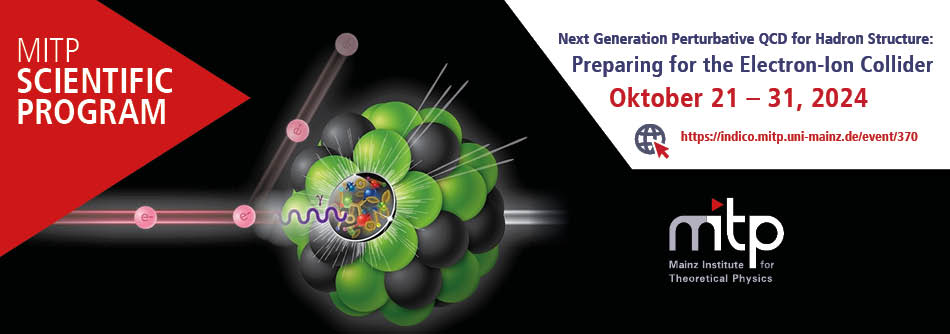Next Generation Perturbative QCD for Hadron Structure: Preparing for the Electron-Ion Collider