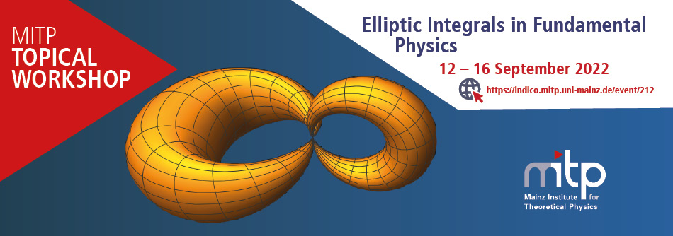 Elliptic Integrals in Fundamental Physics