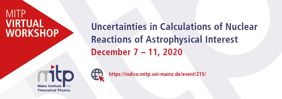 Uncertainties in Calculations of Nuclear Reactions of Astrophysical Interest
