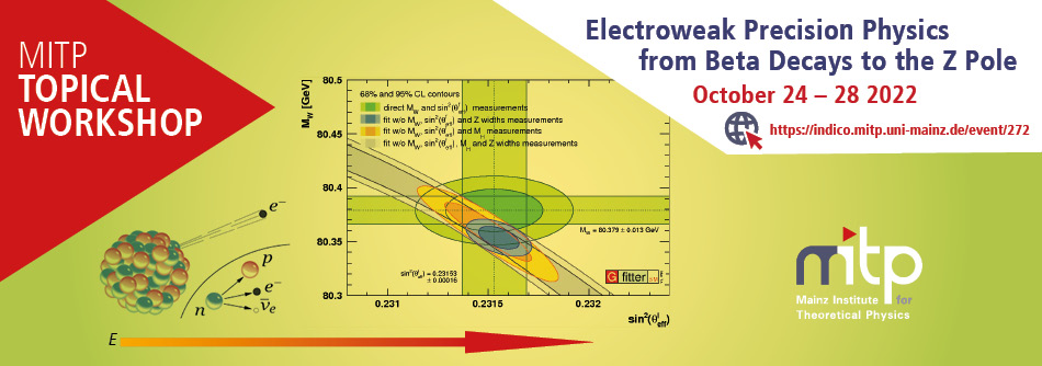Electroweak Precision Physics from Beta Decays to the Z Pole