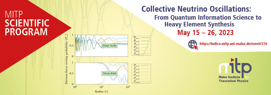 Collective Neutrino Oscillations: From Quantum  Information Science to Heavy Element Synthesis