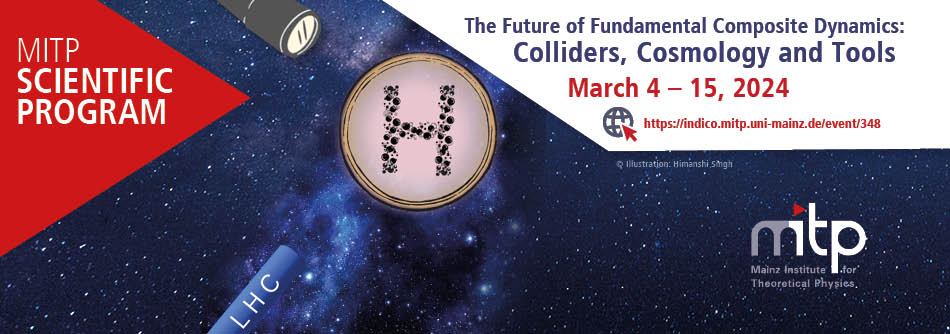 The Future of Fundamental Composite Dynamics: Colliders, Cosmology and Tools