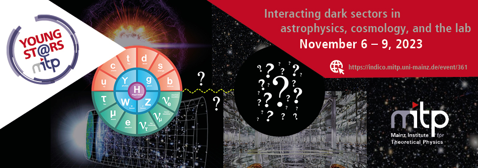 YOUNGST@RS - Interacting dark sectors in astrophysics, cosmology, and the lab
