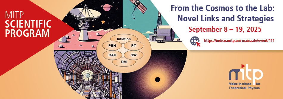 From the Cosmos to the Lab: Novel Links and Strategies