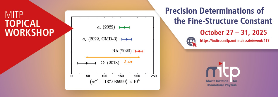 Precision Determinations of the Fine-structure Constant