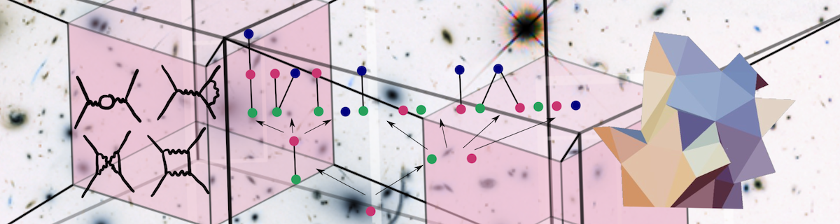 YOUNGST@RS - Combinatorics in Fundamental Physics