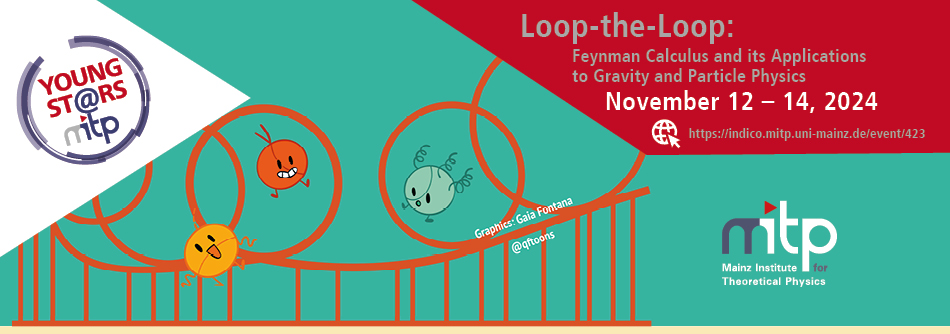 YOUNGST@RS - Loop-the-Loop: Feynman Calculus and its Applications to Gravity and Particle Physics