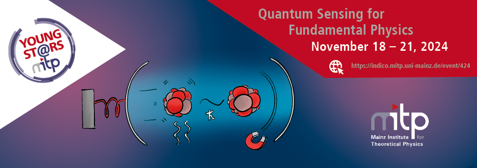 YOUNGST@RS - Quantum Sensing for Fundamental Physics