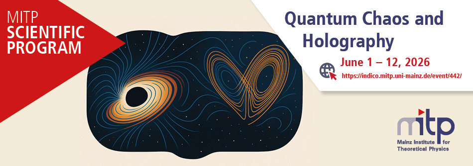 Quantum Chaos and Holography