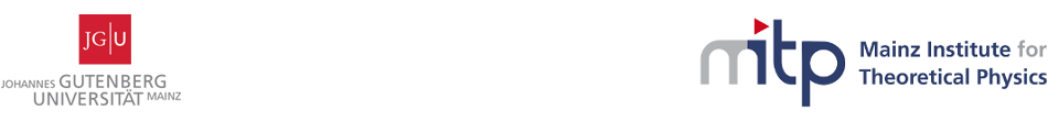 Topics in Theoretical and Mathematical Physics - MITP Summer School 2026