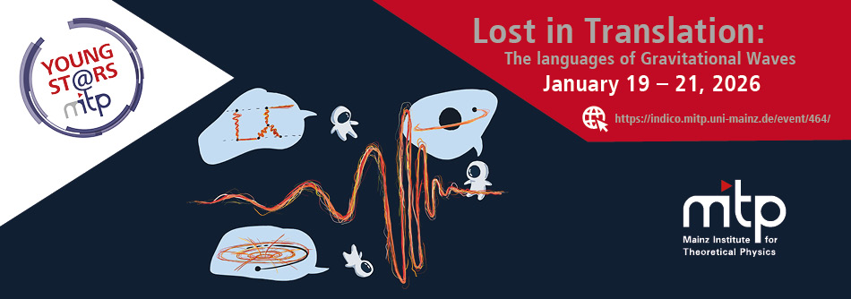 YOUNGST@RS - Lost in Translation: The languages of Gravitational Waves