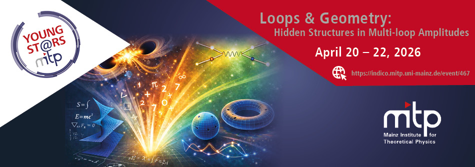 YOUNGST@RS - Loops & Geometry: Hidden Structures in Multi-loop Amplitudes