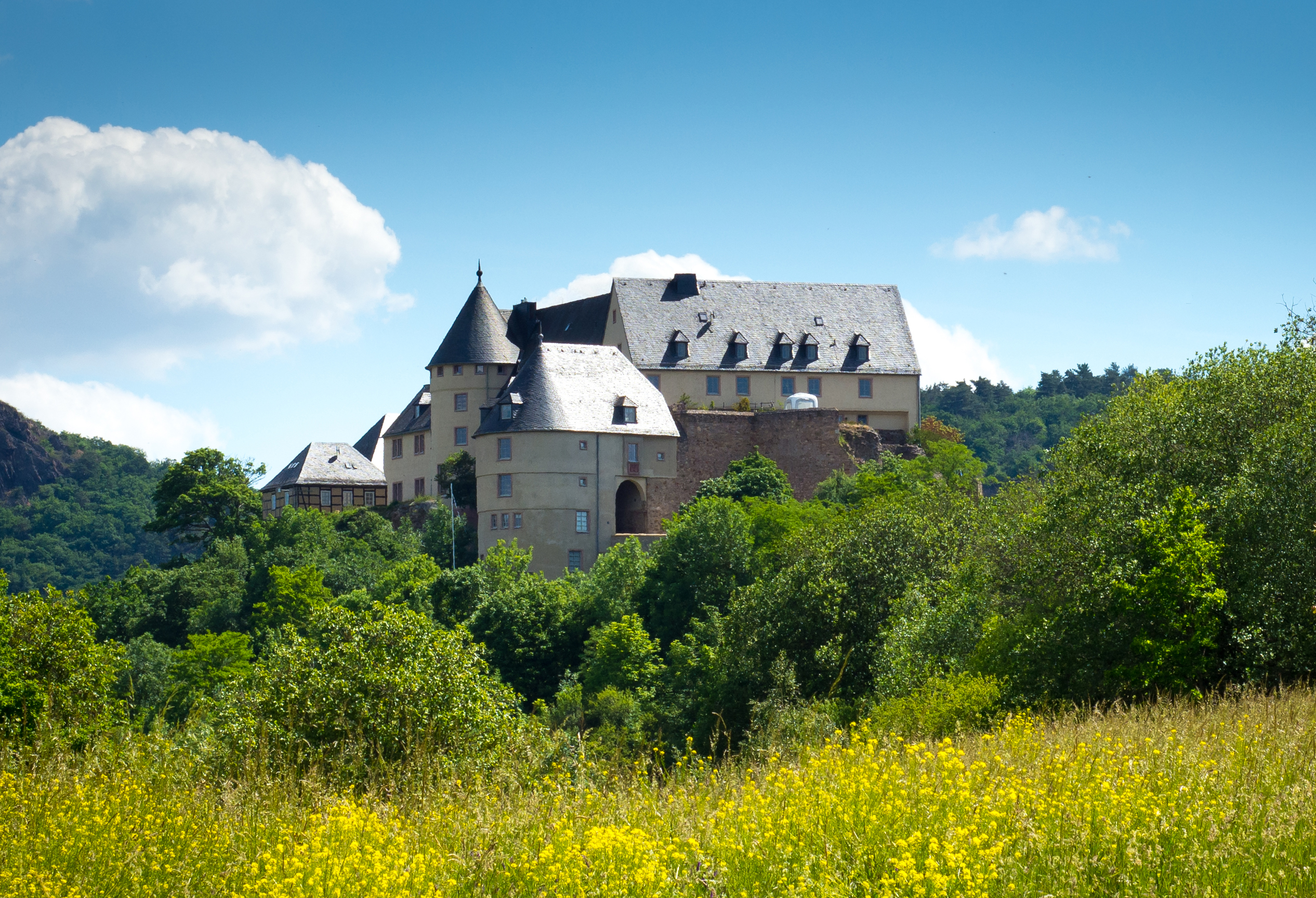 MPA Retreat 2026 at the Castle Ebernburg