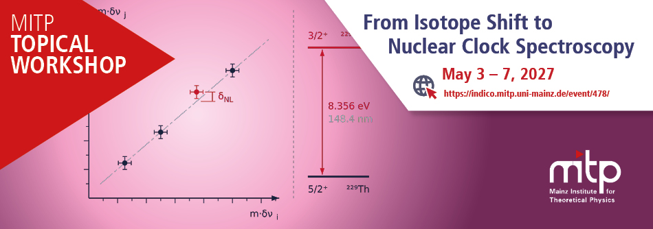 From Isotope Shift to Nuclear Clock Spectroscopy