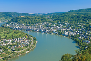 Bild von Boppard